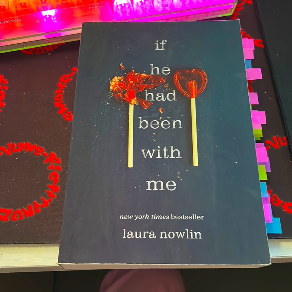 If he had been with me by Laura nowlin